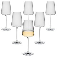 RONA Weißweingläser MODE 360,0 ml, 6 St.