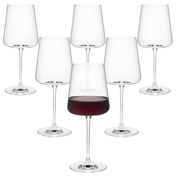 RONA Rotweingläser MODE 550,0 ml, 6 St.  ( 70480100 )