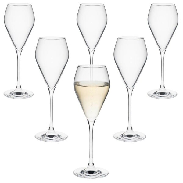 RONA Sektgläser MODE 240,0 ml, 6 St.  ( 70480900 )