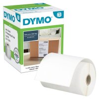DYMO Etikettenrolle für Etikettendrucker S0904980...