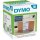 DYMO Etikettenrolle für Etikettendrucker S0904980 weiß, 104,0 x 159,0 mm, 1 x 220 Etiketten