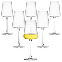 RONA Weißweingläser MODE 435,0 ml, 6 St.