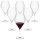 RONA Rotweingläser SENSUAL mundgeblasen 930,0 ml, 6 St.