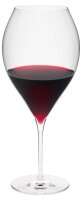 RONA Rotweingläser SENSUAL mundgeblasen 710,0 ml, 6 St.