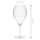 RONA Rotweingläser SENSUAL mundgeblasen 710,0 ml, 6 St.