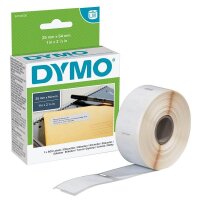 DYMO Etikettenrolle für Etikettendrucker S0722520...