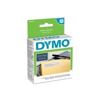 DYMO Etikettenrolle für Etikettendrucker S0722520...