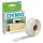 DYMO Etikettenrolle für Etikettendrucker S0722520 weiß, 25,0 x 54,0 mm, 1 x 500 Etiketten