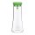 relaxdays Karaffe 1,0 l, 1 St.