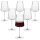 RONA Rotweingläser MODE 680,0 ml, 6 St.