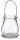 relaxdays Windlichter transparent, 12 St.