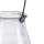 relaxdays Windlichter transparent, 12 St.