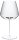 RONA Rotweingläser SANTORINI mundgeblasen 690,0 ml, 6 St.
