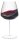 RONA Rotweingläser SANTORINI mundgeblasen 690,0 ml, 6 St.
