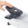 RAPESCO® Locher 835 schwarz, 1 St.