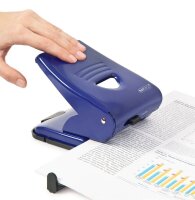 RAPESCO® Locher 835 blau, 1 St.