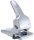 RAPESCO® Registraturlocher Zero-65 silber, 1 St.