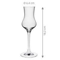 RONA Schnapsgläser EDITION 90,0 ml, 6 St.