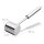 relaxdays Fleischklopfer silber