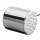 relaxdays Fleischklopfer silber