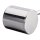 relaxdays Fleischklopfer silber