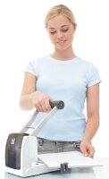 RAPESCO® Registraturlocher ECO P2200 weiß, 1 St.