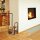 relaxdays Kaminholzwagen schwarz 41,0 x 42,5 x 100,0 cm
