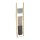 relaxdays Handtuchhalter braun, 1 St.