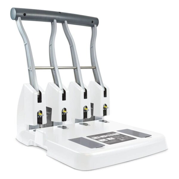 RAPESCO® Doppellocher ECO P4400 weiß, 1 St.
