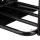 relaxdays Kaminholzwagen schwarz 63,0 x 65,0 x 120,0 cm