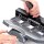 RAPESCO® Doppellocher ALU 40 schwarz, 1 St.