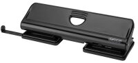 RAPESCO® Doppellocher 720 schwarz, 1 St.