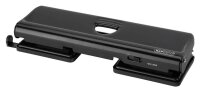 RAPESCO® Doppellocher 720 schwarz, 1 St.