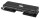 RAPESCO® Doppellocher 720 schwarz, 1 St.
