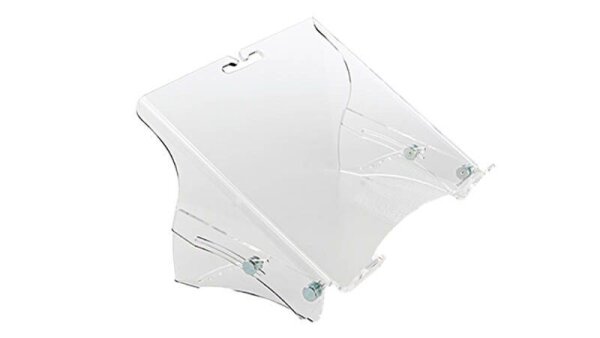 BAKKER ELKHUIZEN Laptop-Ständer Q-note 350 transparent  ( BNEQNOTE350 )