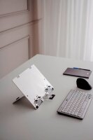 BAKKER ELKHUIZEN Laptop-Ständer FlexTop 270 hellgrau