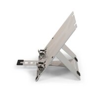 BAKKER ELKHUIZEN Laptop-Ständer FlexTop 270 hellgrau