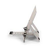 BAKKER ELKHUIZEN Laptop-Ständer FlexTop 270 hellgrau