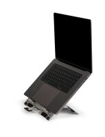 BAKKER ELKHUIZEN Laptop-Ständer FlexTop 270 hellgrau