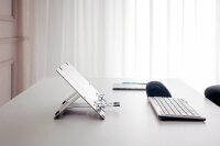 BAKKER ELKHUIZEN Laptop-Ständer FlexTop 270 hellgrau
