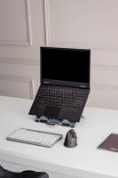 BAKKER ELKHUIZEN Laptop-Ständer FlexTop 270 hellgrau