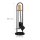 relaxdays Kaminbesteck schwarz, braun, 1 St.