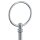 relaxdays Etagere anthrazit 23,0 cm  ( 10030730_0 )