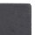 relaxdays Schieferplatten anthrazit 25,0 x 25,0 cm, 6 St.