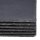 relaxdays Schieferplatten anthrazit 25,0 x 25,0 cm, 6 St.