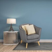 relaxdays Kissen beige 40,0 x 35,0 cm, 2 St.