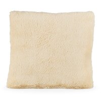 relaxdays Kissen beige 40,0 x 35,0 cm, 2 St.