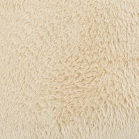 relaxdays Kissen beige 40,0 x 35,0 cm, 2 St.