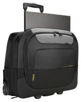 BAKKER ELKHUIZEN Laptop-Trolley TCG717 Kunststoff schwarz...