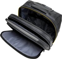 BAKKER ELKHUIZEN Laptop-Trolley TCG717 Kunststoff schwarz 21,0 x 45,5 x 38,0 cm
